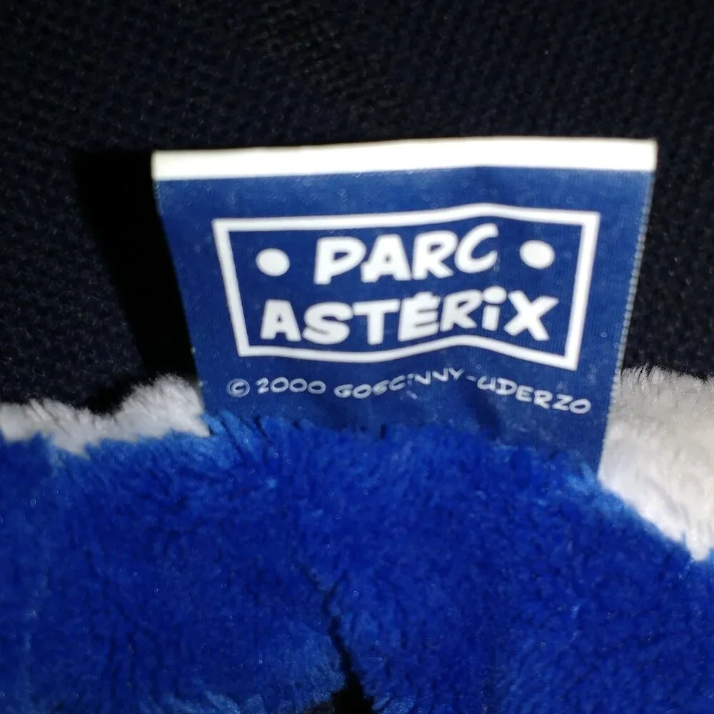 Asterix Parc Dolphin Plush 9